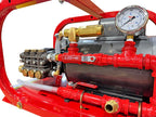 Rice Hydro EL1A Hydrostatic Test Pump Plunger 3 GPM, 500 PSI, 110/220V