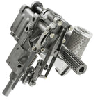 Caltric Hydraulic Lift Pump Compatible with Massey Ferguson 148 152F 152S 152V 158 165 168 185 188 1004 1200 1250 230 231 240 245 250 253 255 260 263 265 275 290 265 299