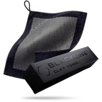 Clay Towel Kit Full Experience - Shampoo, Mitt, Towels & More