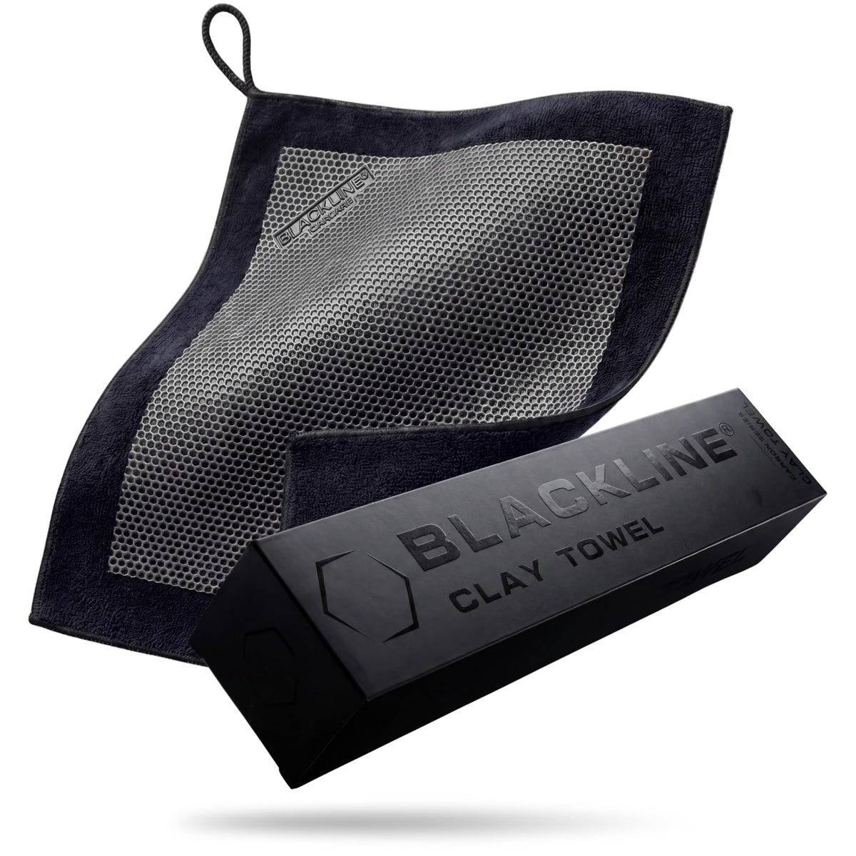 Clay Towel Kit Full Experience - Shampoo, Mitt, Towels & More