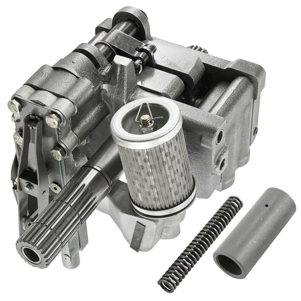 Universal Hydraulic Lift Pump #1868439M98 for Massey Ferguson