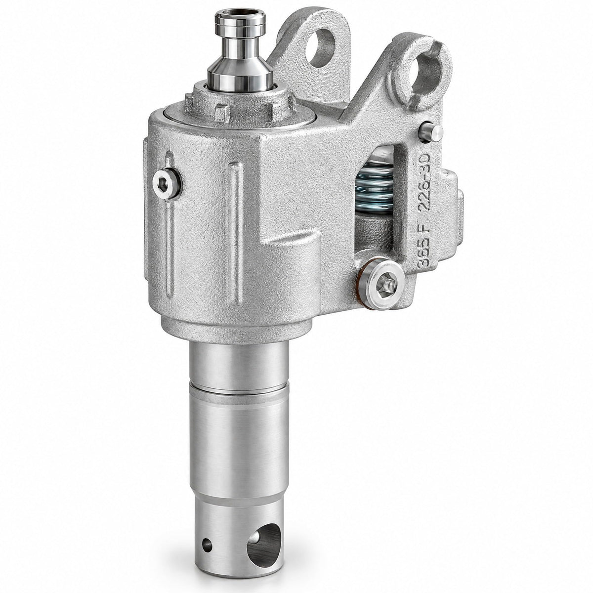 Replacement Pump Assembly for 5500 lb Capacity Pallet Jacks