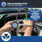 Mastercool 43306 Cooling System Pressure Test Kit