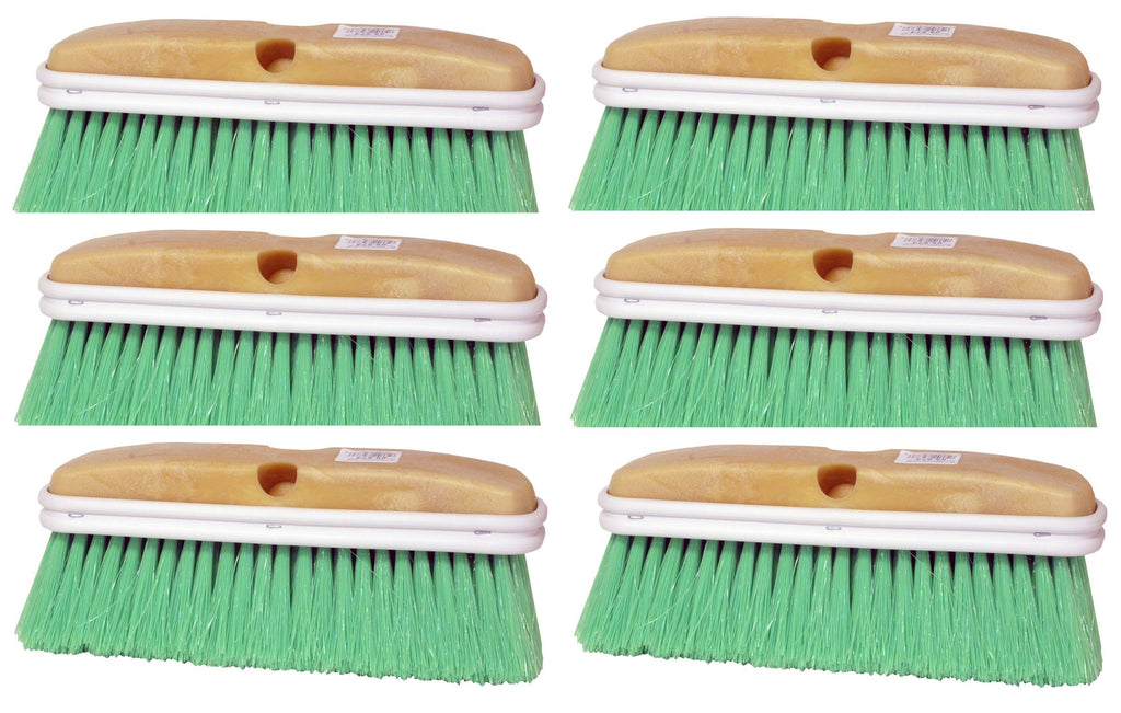 HI-TECH Heavy Duty 10" Super Soft Nylex Wash Brush (12)