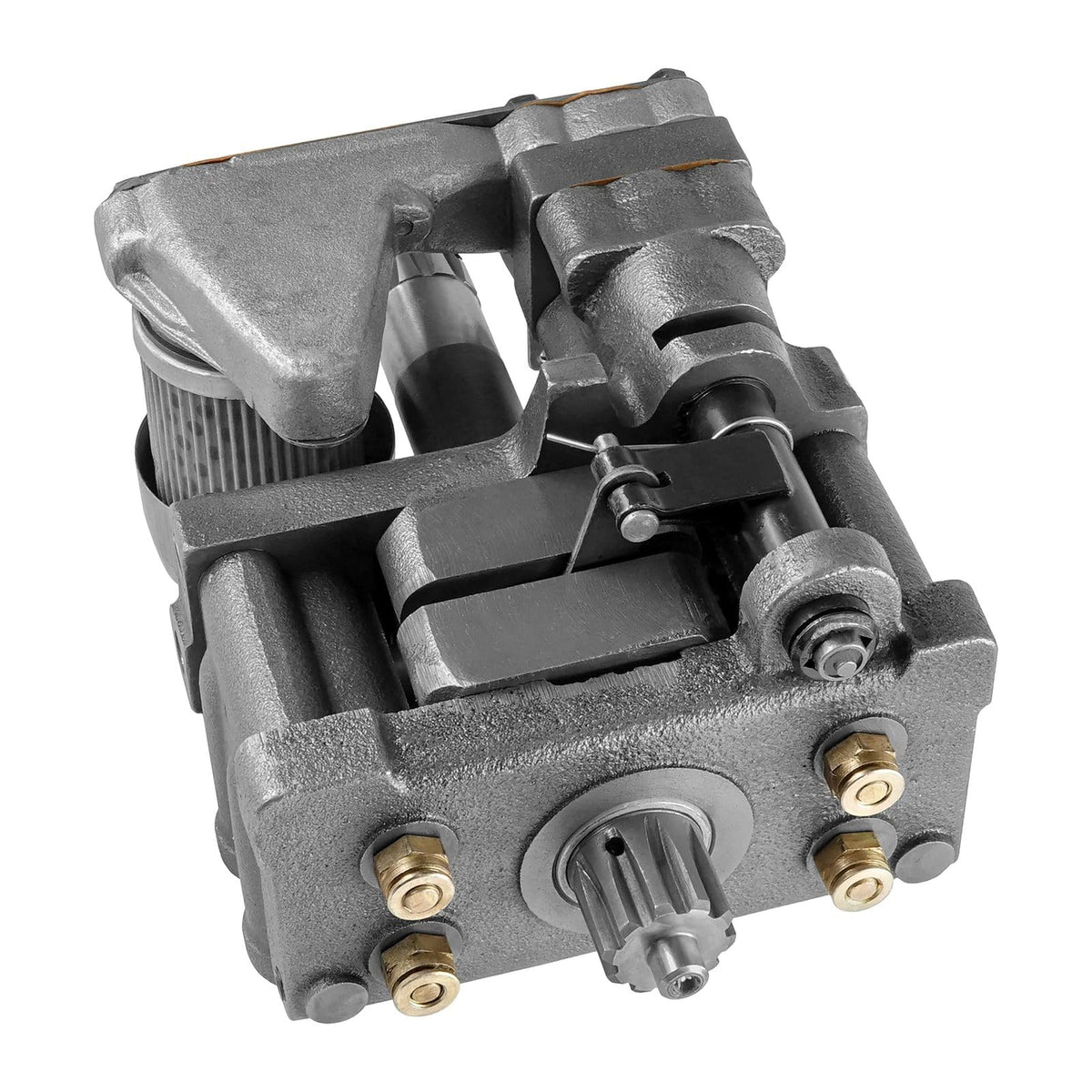 Hydraulic Lift Pump Fits Massey Ferguson 135 150 165 175 519343M93
