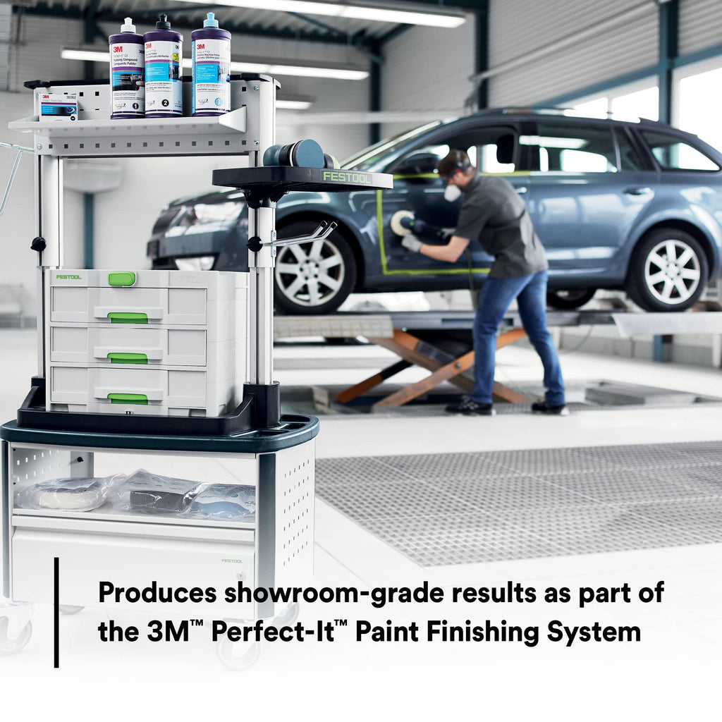 3M Perfect-It EX Machine Polish, 06095, High Performing, 1 gal (8.6 lb)