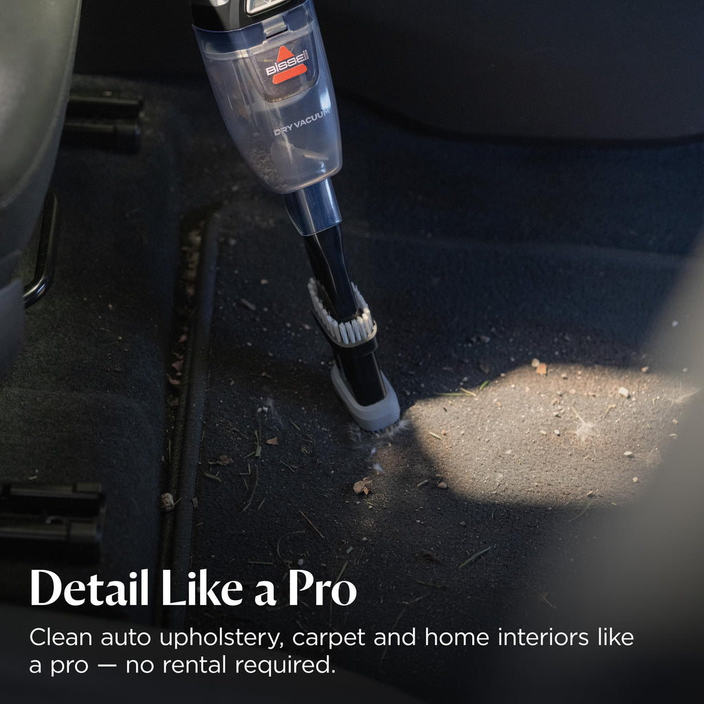 BISSELL Little Green Auto Pro with Professional Auto Tools, 3909L