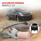 25965861 Hydraulic Liftgate Motor Assembly Compatible with Chevrolet Equinox & GMC Terrain 2010-2015 & Cadillac SRX 2010-2016, CTS 2010-2014 - Replace OE 25965861, 25835476, 13502688