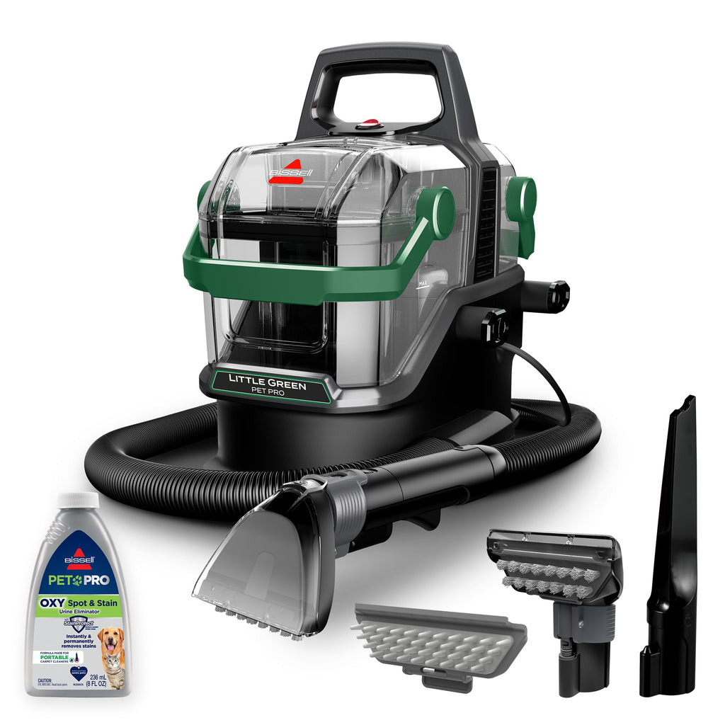 BISSELL Little Green Auto Pro with Professional Auto Tools, 3909L