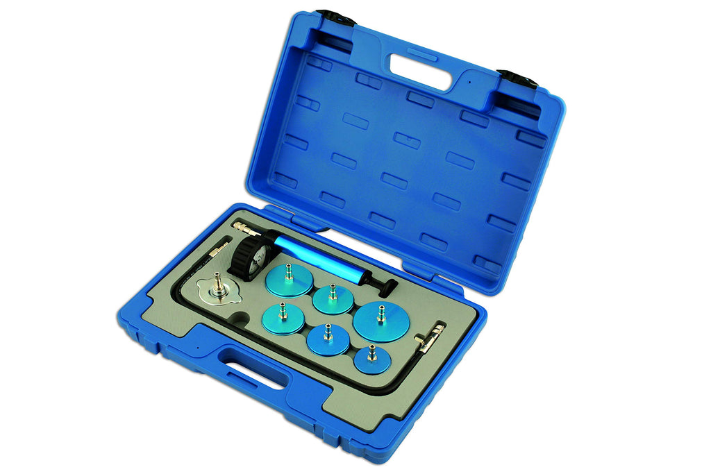 Laser 5615 Cooling System Pressure Tester - for HGV