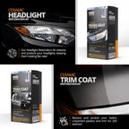 CERAKOTE® Car Wash and Detailing Kit, All In, 11 Piece