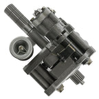 Caltric Hydraulic Lift Pump Compatible with Massey Ferguson 148 152F 152S 152V 158 165 168 185 188 1004 1200 1250 230 231 240 245 250 253 255 260 263 265 275 290 265 299