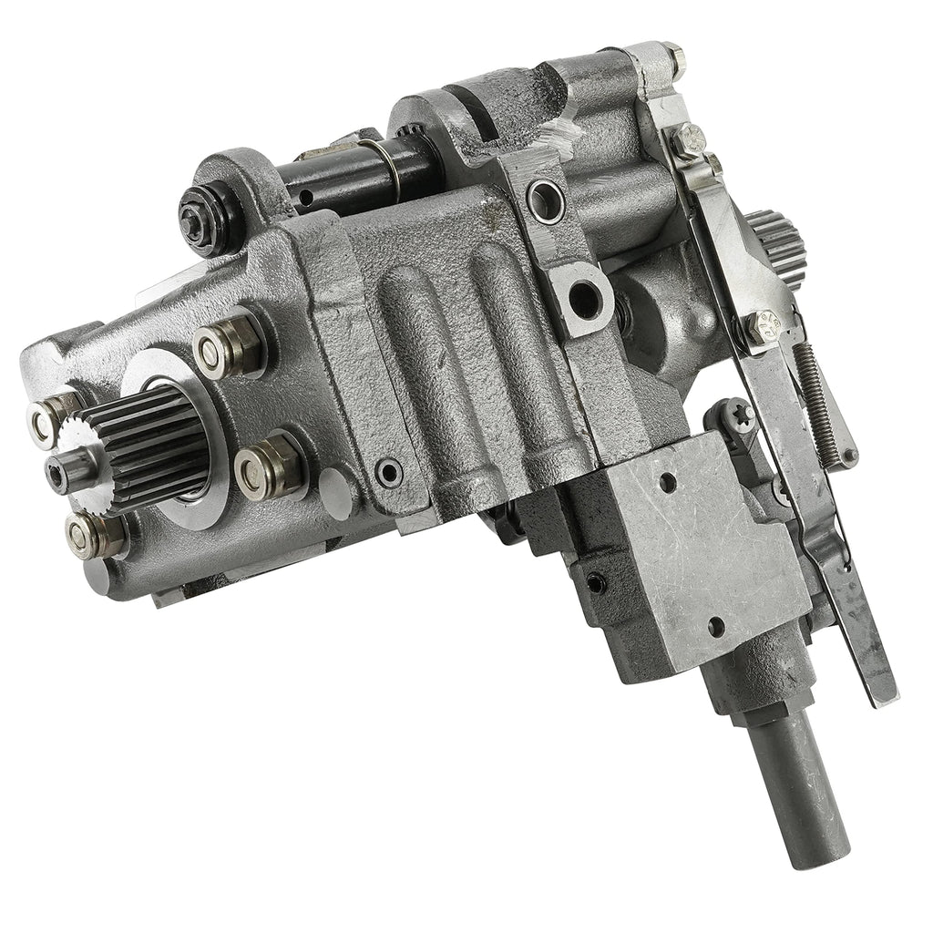 Caltric Hydraulic Lift Pump Compatible with Massey Ferguson 148 152F 152S 152V 158 165 168 185 188 1004 1200 1250 230 231 240 245 250 253 255 260 263 265 275 290 265 299