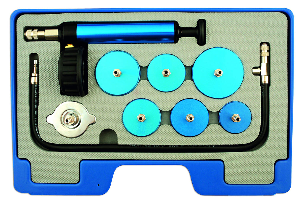 Laser 5615 Cooling System Pressure Tester - for HGV
