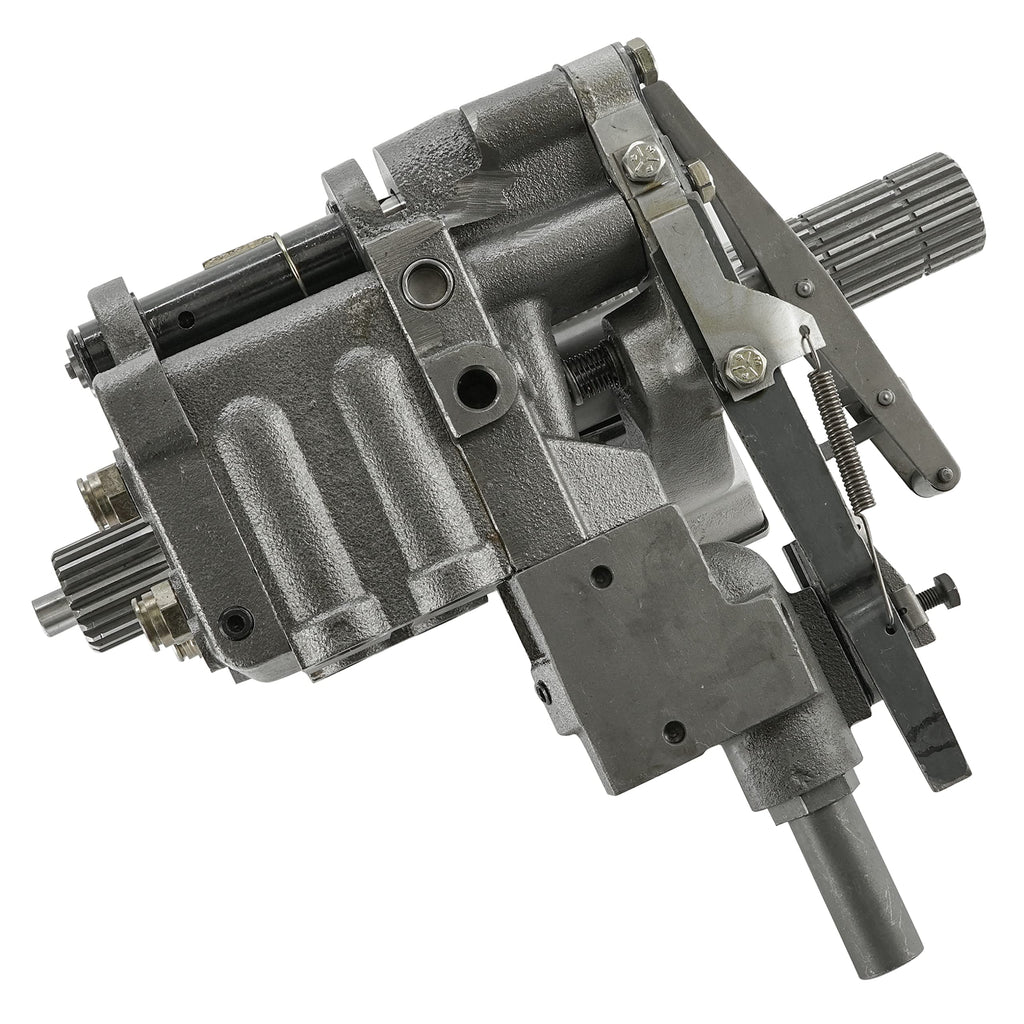 Caltric Hydraulic Lift Pump Compatible with Massey Ferguson 148 152F 152S 152V 158 165 168 185 188 1004 1200 1250 230 231 240 245 250 253 255 260 263 265 275 290 265 299