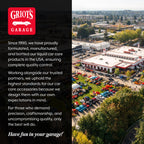 Griot's Garage G8 and G9 Orbital 2 Step Ceramic Kit