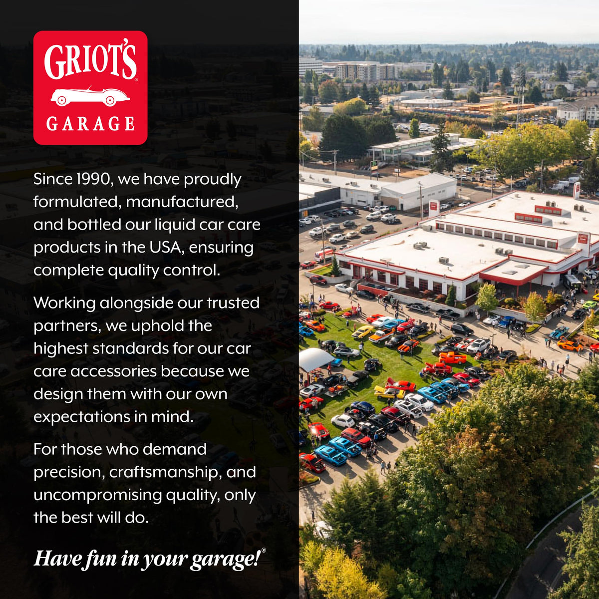 Griot's Garage G8 and G9 Orbital 2 Step Ceramic Kit