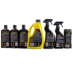 Meguiar's G55048 Ultimate Car Care Kit – Premium Detailing Kit for Your Car