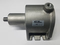 Pneumatic Clamp Cylinder - 942 - 4" Bore, 2" Stroke - Threaded Rod