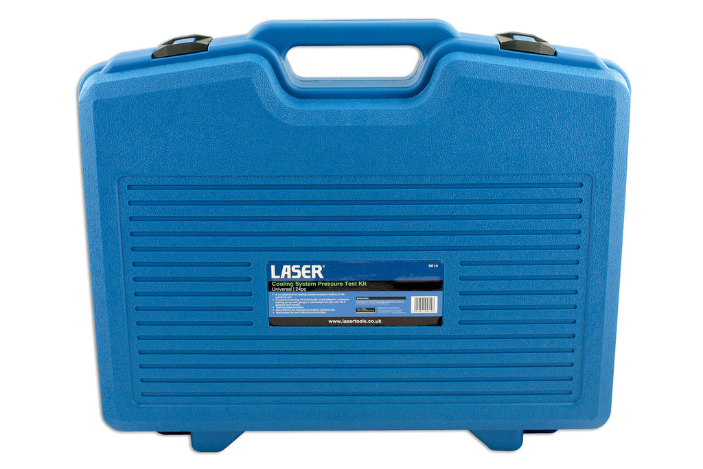 Laser 5614 Cooling System Pressure Test Kit